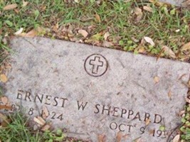 Ernest W. Sheppard (1991804.jpg) Ernest W. Sheppard (1991804.jpg)