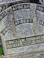 Ernest W Showalter