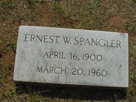 Ernest W. Spangler