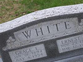 Ernest W. White