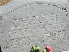 Ernest Wegner Ernest Wegner