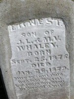 Ernest Whaley