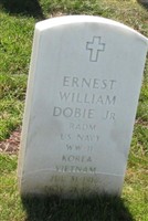 Ernest William Dobie, Jr