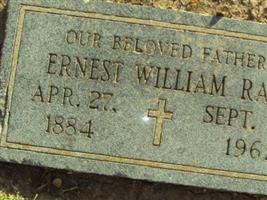 Ernest William Ray