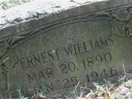 Ernest Williams