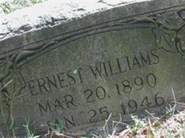 Ernest Williams Ernest Williams