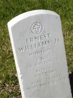 Ernest Williams, Jr