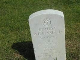 Ernest Williams, Jr