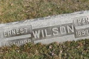 Ernest Wilson