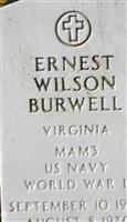 Ernest Wilson Burwell
