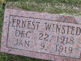 Ernest Winstead Ernest Winstead
