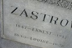 Ernest Zastrow Ernest Zastrow