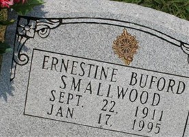 Ernestine Buford Smallwood Ernestine Buford Smallwood