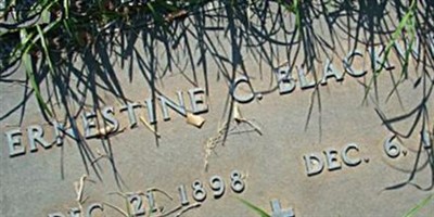 Ernestine C. Blackwell