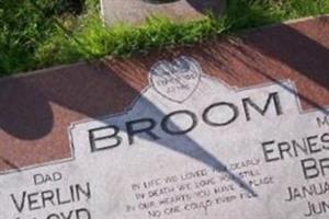 Ernestine D Brown Broom