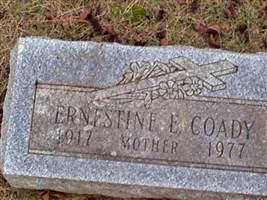 Ernestine E. Coady