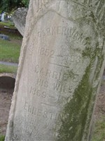 Ernestine H. VanOstrand