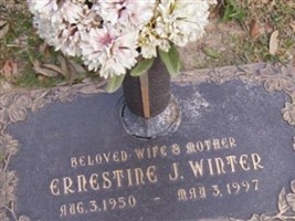 Ernestine J Winter