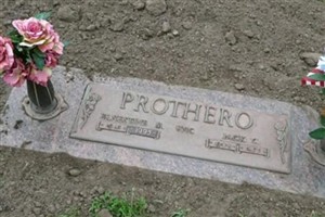 Ernestine Lewis Prothero