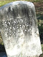 Ernestine M. McNerney Ernestine M. McNerney