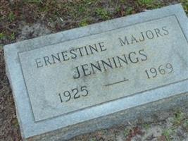 Ernestine Majors Jennings