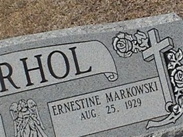 Ernestine Markowski Warhol