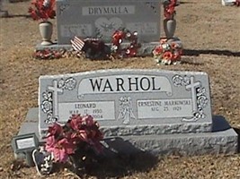 Ernestine Markowski Warhol