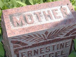 Ernestine Pagel Spiegel Ernestine Pagel Spiegel