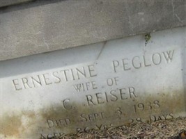 Ernestine Peglow Reiser