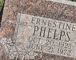 Ernestine Phelps Ernestine Phelps