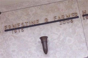 Ernestine R Farmer Ernestine R Farmer