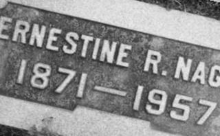 Ernestine R Nagel Ernestine R Nagel