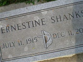 Ernestine Shanks