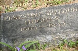 Ernestine Sheldon Hughes Ernestine Sheldon Hughes