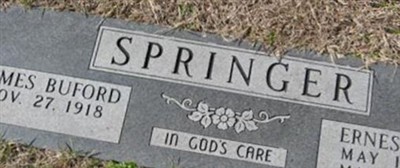 Ernestine V Springer