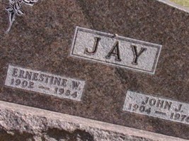 Ernestine W. Jay Ernestine W. Jay