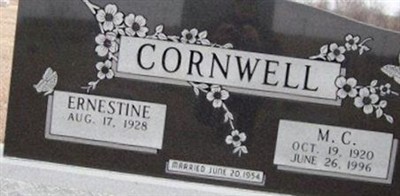 Ernestine Wade Cornwell