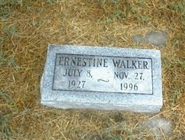 Ernestine Walker