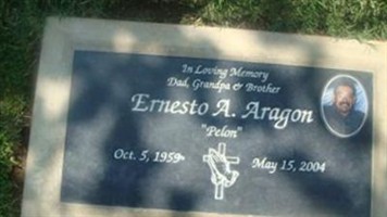Ernesto A Aragon Ernesto A Aragon