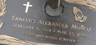 Ernesto Alexander Munoz Ernesto Alexander Munoz