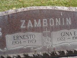 Ernesto Zambonin