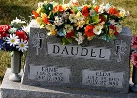 Ernie Daudel