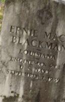 Ernie Mace Blackmon