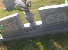 Ernie Suttle, Sr