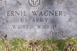 Ernie Wagner