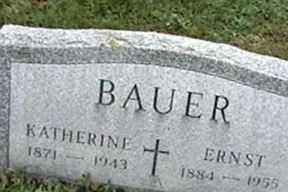 Ernst Bauer Ernst Bauer