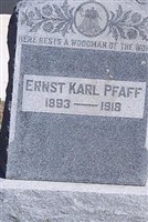 Ernst Carl Pfaff