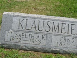 Ernst H. Klausmeier Ernst H. Klausmeier