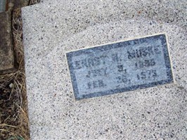 Ernst H Muske