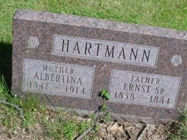 Ernst Hartmann, Sr